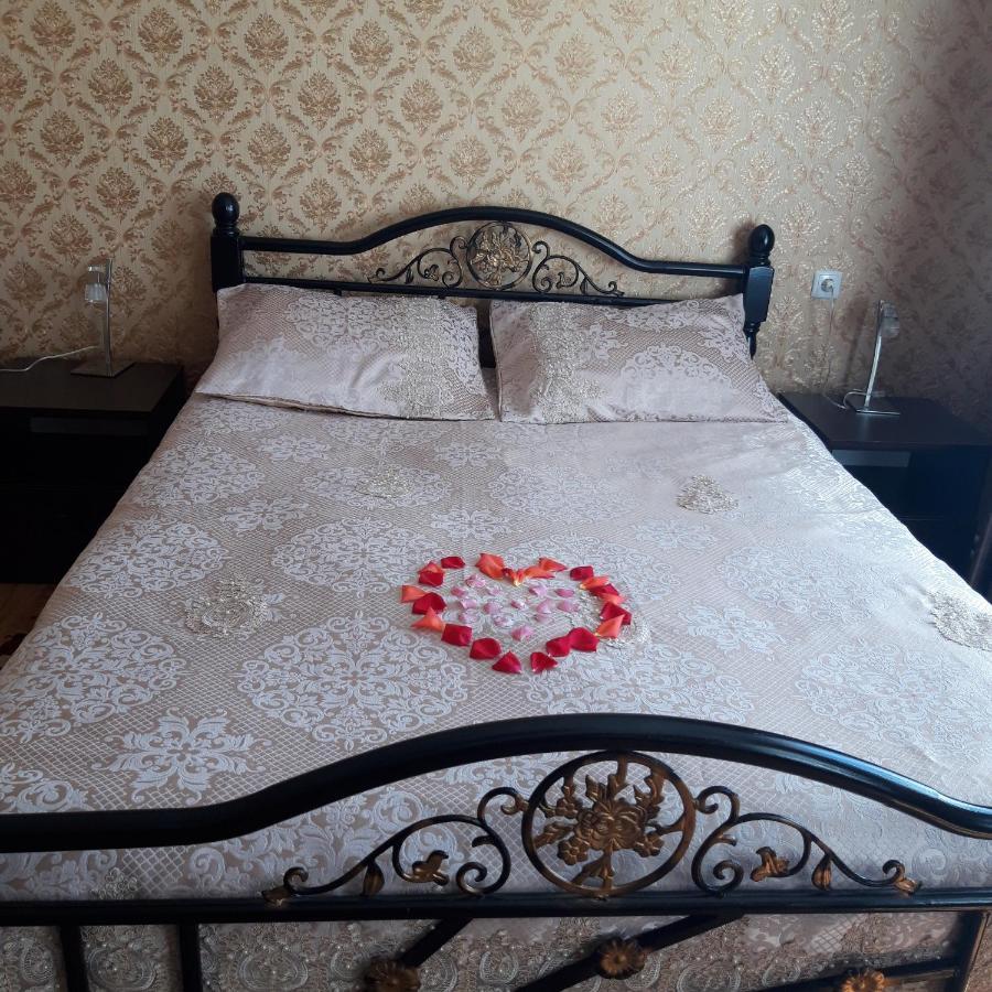 Guest House Elguja Qushashvili Kazbegi Ngoại thất bức ảnh