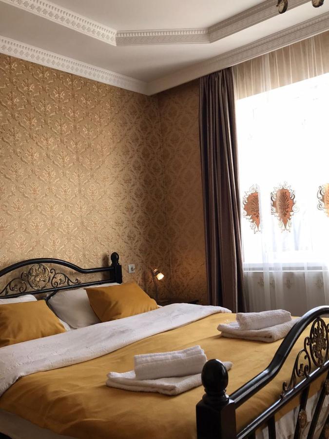 Guest House Elguja Qushashvili Kazbegi Ngoại thất bức ảnh