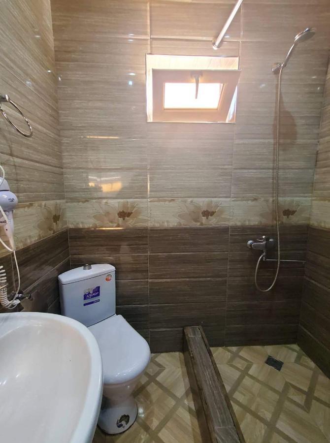 Guest House Elguja Qushashvili Kazbegi Ngoại thất bức ảnh