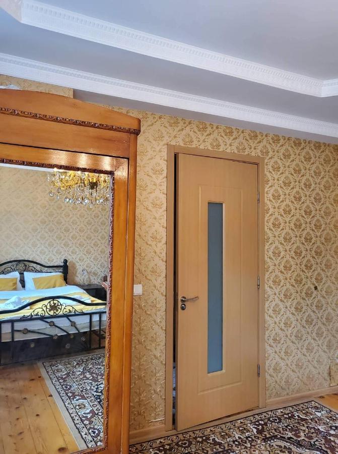 Guest House Elguja Qushashvili Kazbegi Ngoại thất bức ảnh