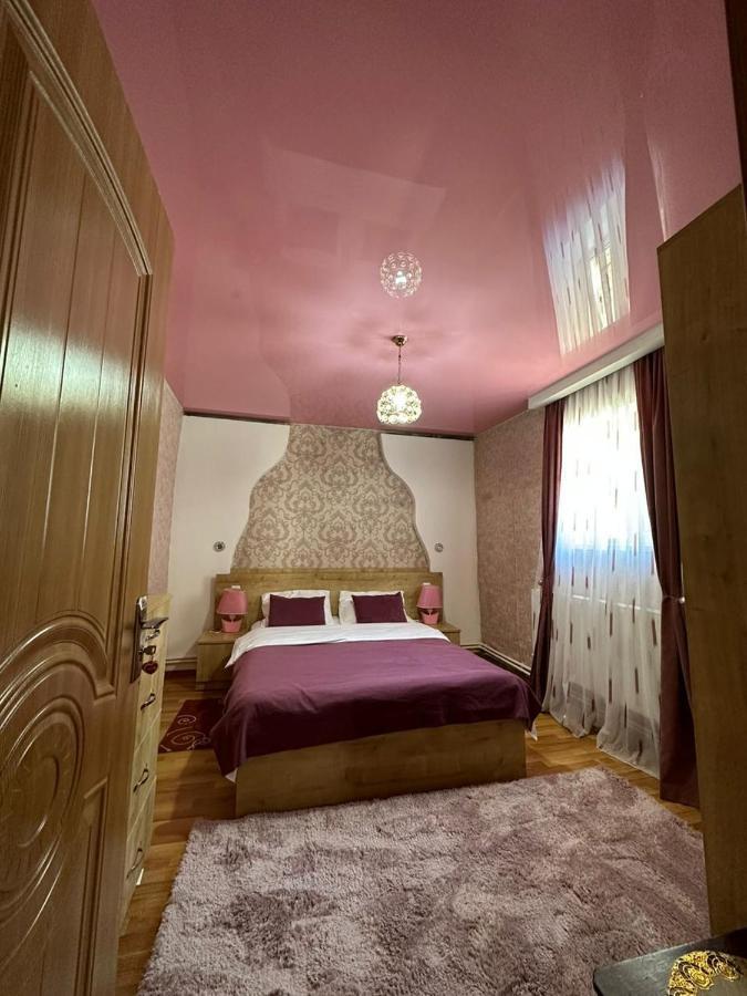Guest House Elguja Qushashvili Kazbegi Ngoại thất bức ảnh