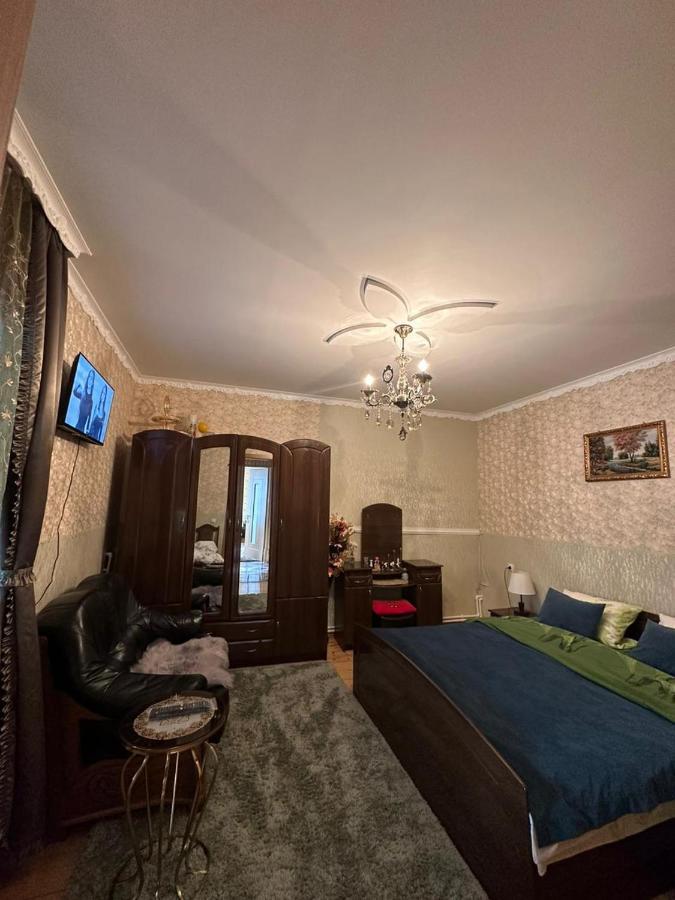 Guest House Elguja Qushashvili Kazbegi Ngoại thất bức ảnh
